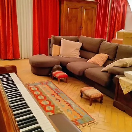 شقة Casa Corpo Di