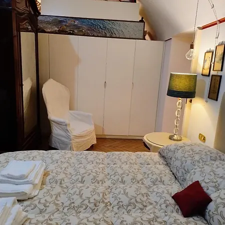 شقة Casa Corpo Di