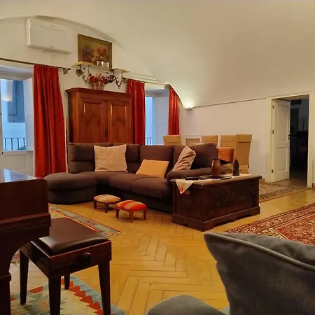 Apartman Casa Corpo Di *