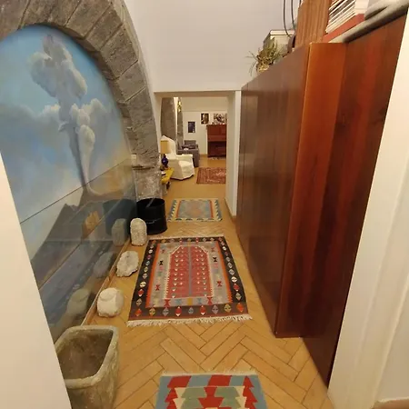 Casa Corpo Di نابولي