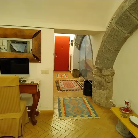 Daire Casa Corpo Di Napoli
