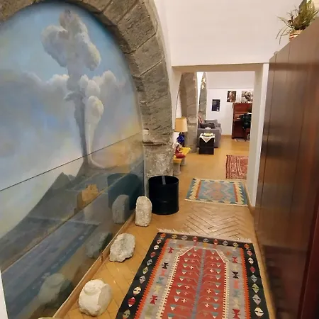 Daire Casa Corpo Di Napoli